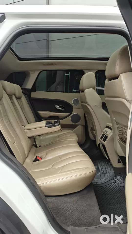 Land Rover Range Evoque, 2014, Diesel