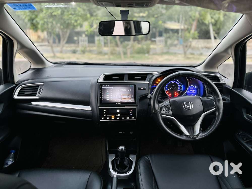 Honda Wr-v I-vtec Vx, 2017, Petrol