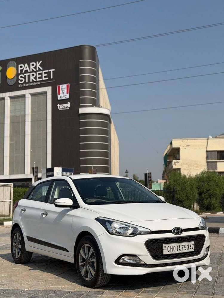 Hyundai I20 Sportz Option 1.4 Crdi, 2014, Diesel