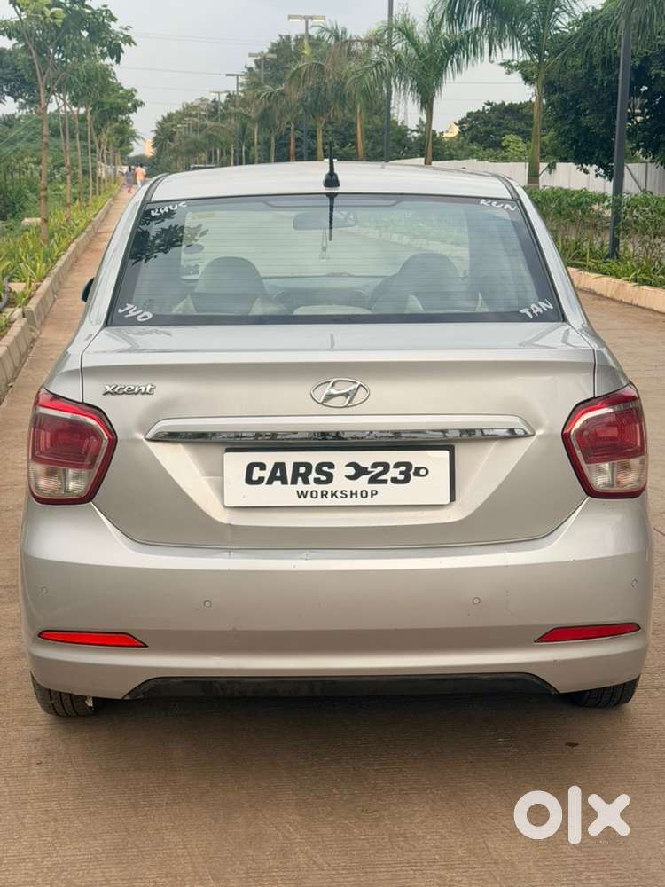 Hyundai Xcent Diesel Manual 2014