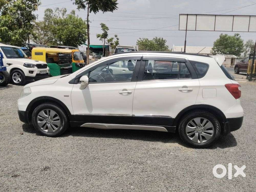 Maruti Suzuki S Cross 2015-2017 Ddis 200 Zeta, 2017, Diesel