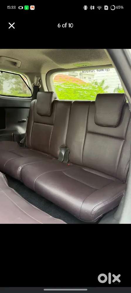 Toyota Fortuner Diesel At 2017 Suv