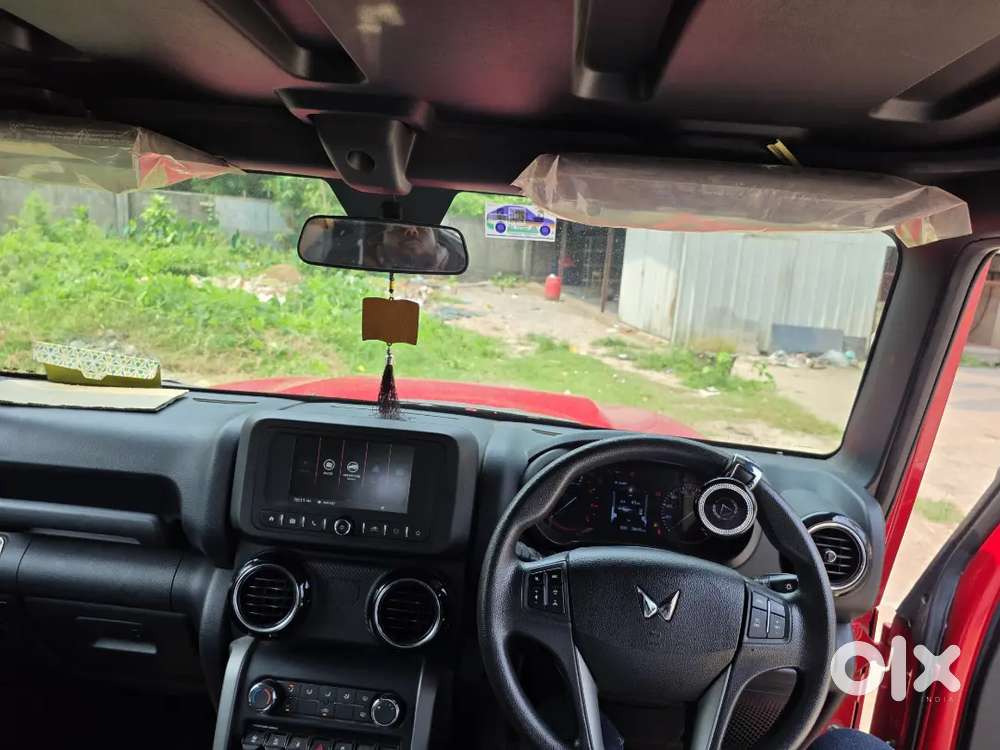 Mahindra Thar 2024 Diesel Well Maintained