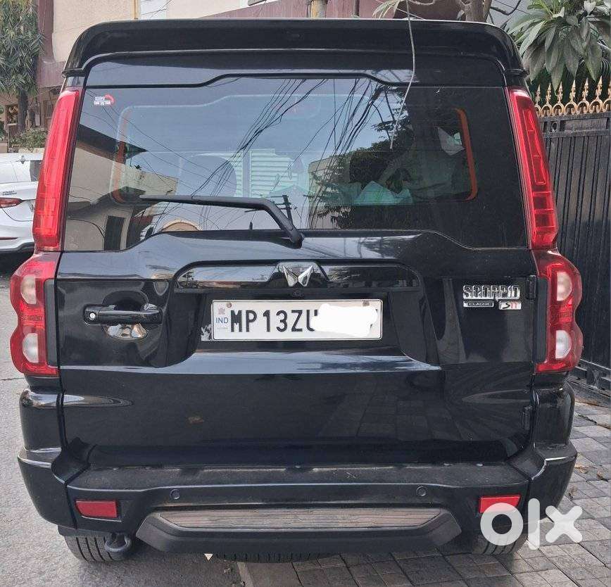 Mahindra Scorpio Classic 2.2 S 11 Mt 7 Cc, 2023, Diesel
