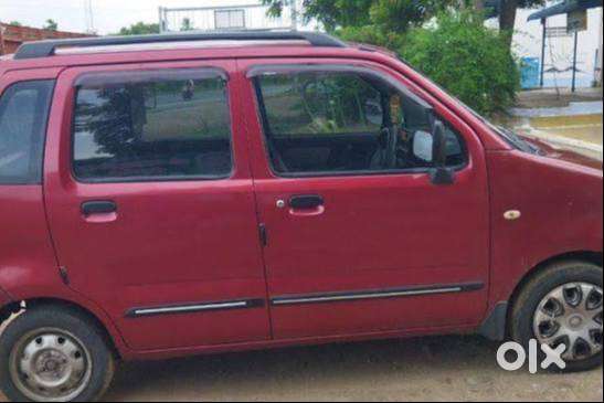 Maruti Suzuki Wagon R 2013