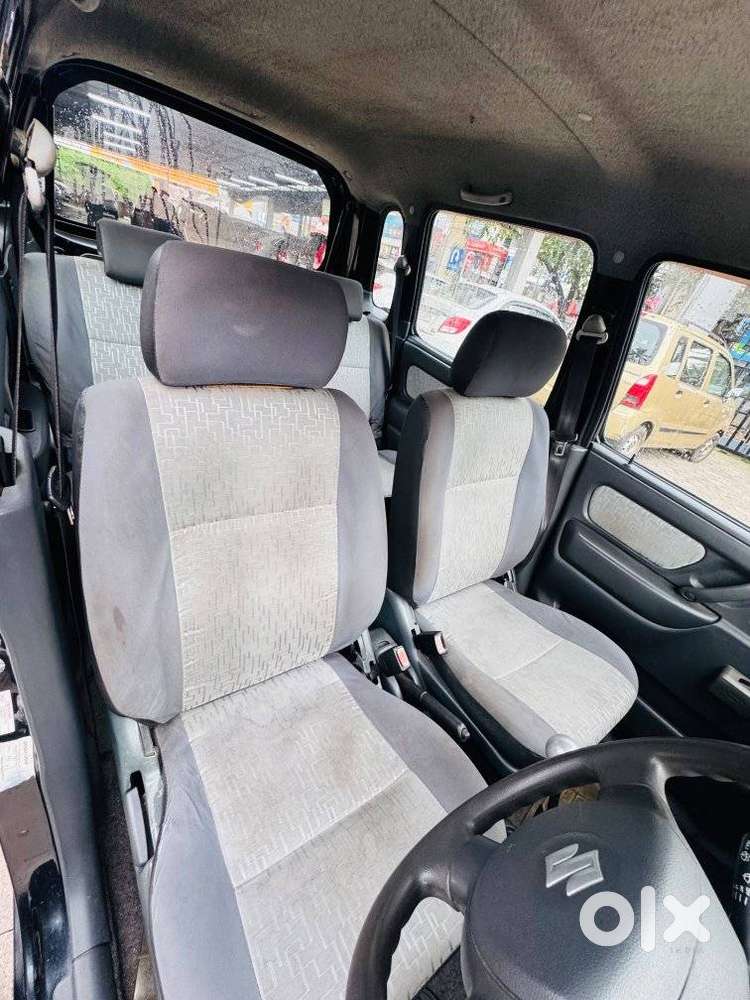 Maruti Suzuki Wagon R 1.0 Lxi Mt, 2008, Petrol