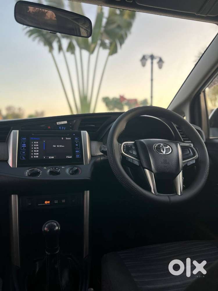 Toyota Innova Crysta