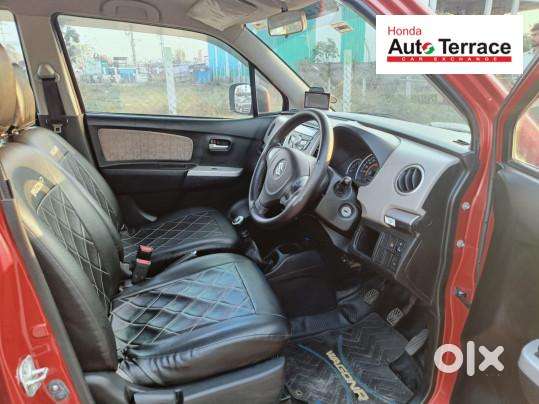 Maruti Suzuki Wagon R Vxi Bs Iv, 2014, Petrol