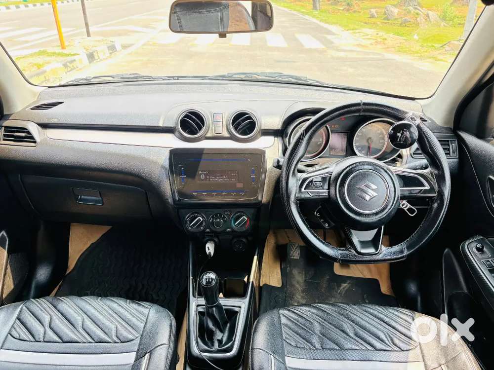 Swift Maruti Suzuki 2022 Petrol Vxi Abs