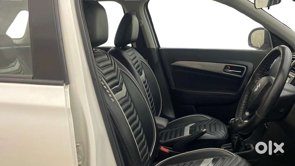 Maruti Suzuki Vitara Brezza Zdi Plus, 2018, Diesel