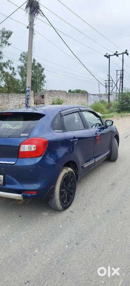 2nd Maruti Baleno 2019