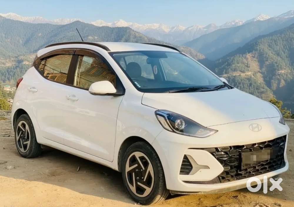 Hyundai Grand I10 Sportz 2025