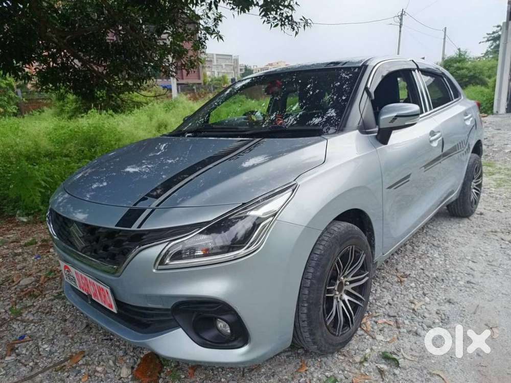Maruti Suzuki Baleno Zeta, 2022, Petrol