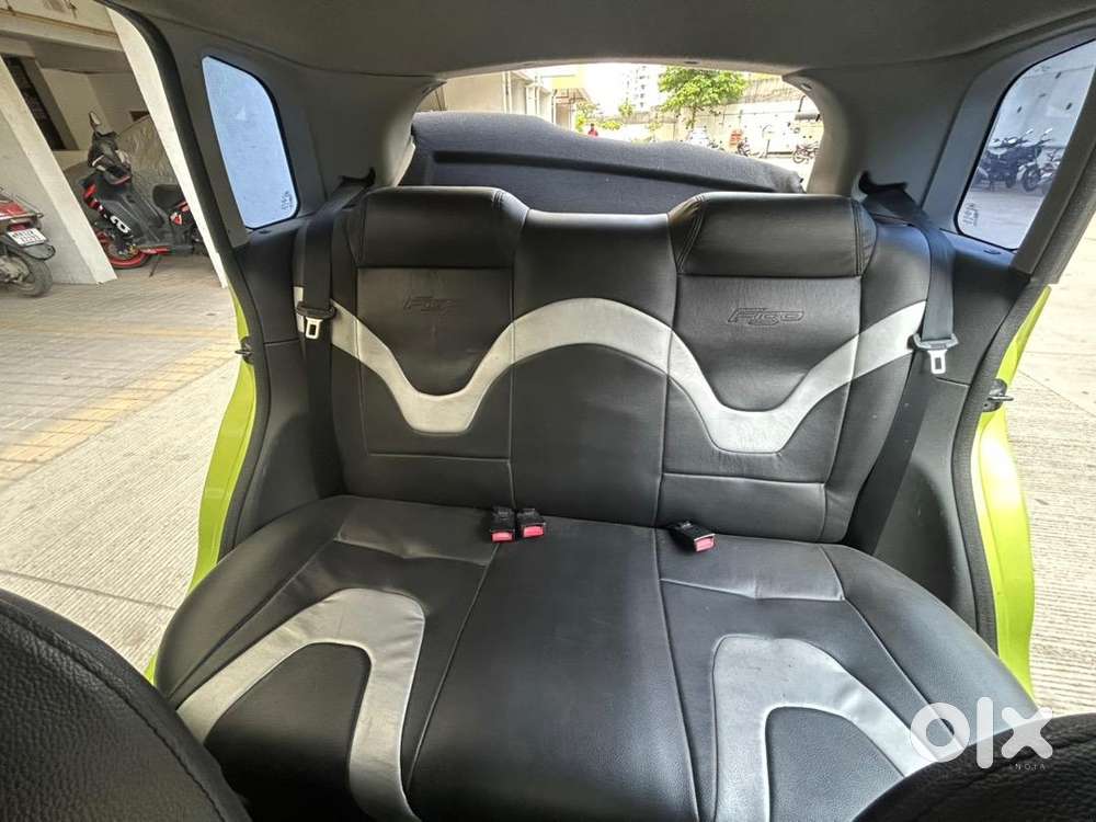 Car For Sale - Ford Figo