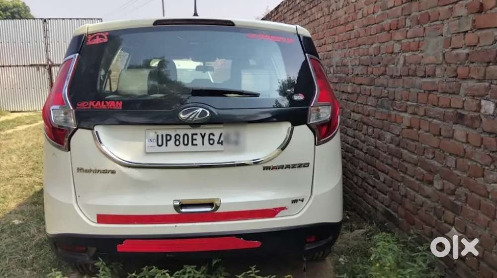 Mahindra Marazzo Diesel 2019
