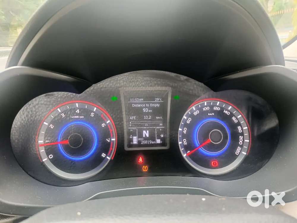 Mahindra Xuv300 2020 Manual Petrol