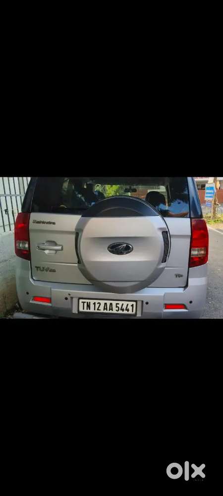 Mahindra Tuv 300 Plus 2018 Diesel
