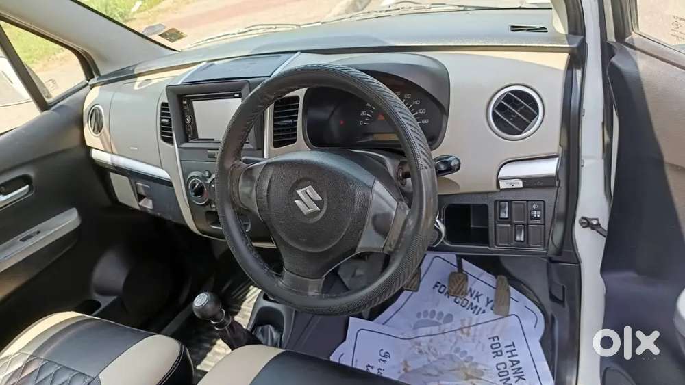 Maruti Suzuki Wagon R 2013 Petrol 73000 Km Driven