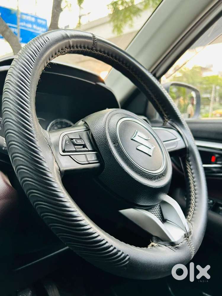 Maruti Suzuki Grand Vitara 1.5 Sigma Smart Hybrid, 2023, Petrol