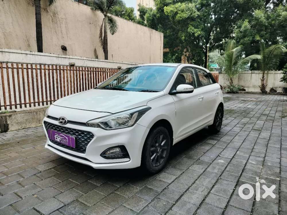 Hyundai Elite I20 1.2 Asta Cvt, 2018, Petrol