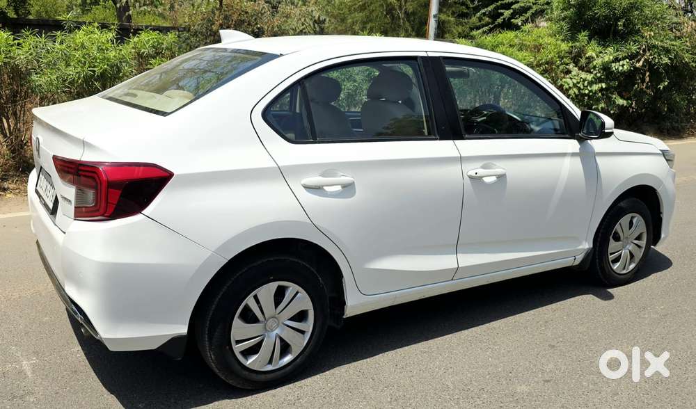 Honda Amaze S Mt I-dtec, 2022, Diesel