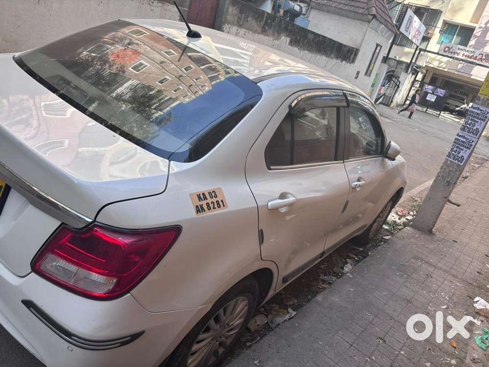 Maruti Suzuki Dzire 2023 Petrol Well Maintained