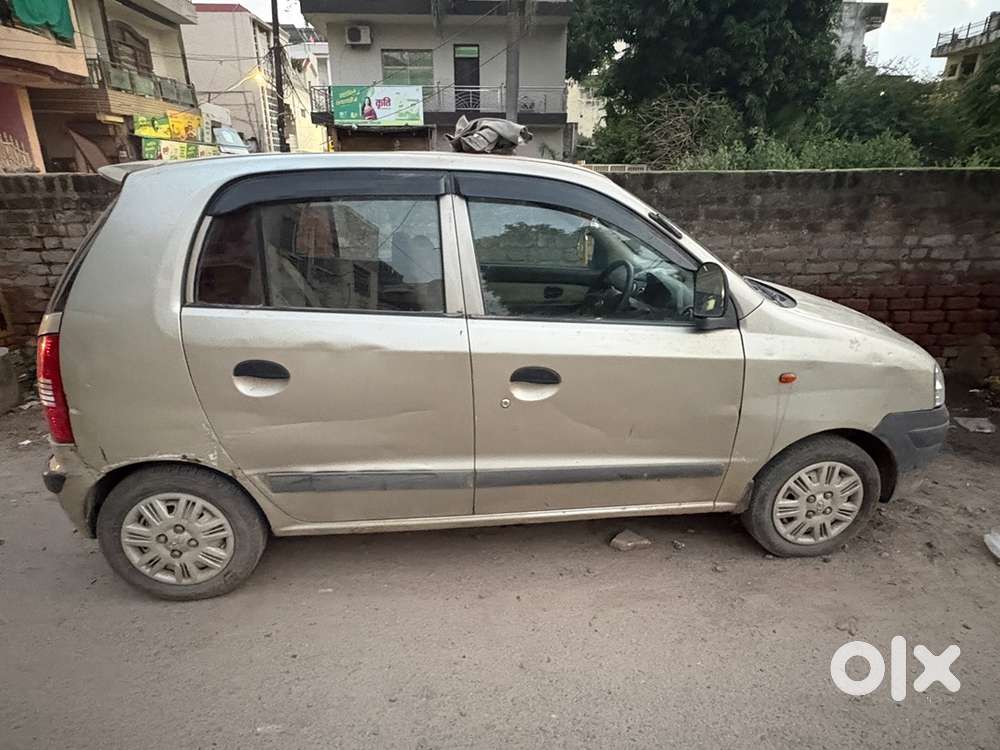 Hyundai Santro Xing 2012 Cng & Hybrids Well Maintained