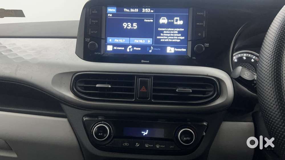 Hyundai Grand I10 Nios Sportz 1.2 Kappa Vtvt, 2020, Petrol