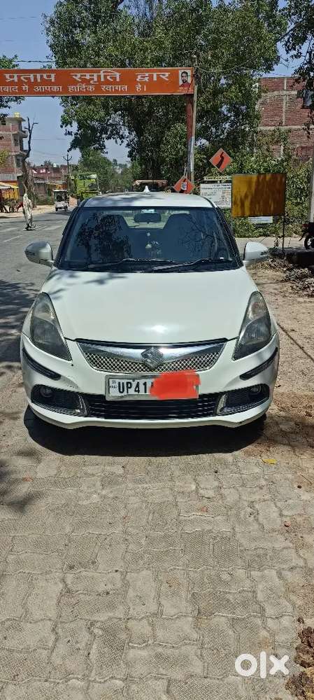 Swift Dzire Vdi 2016 Model Diesal