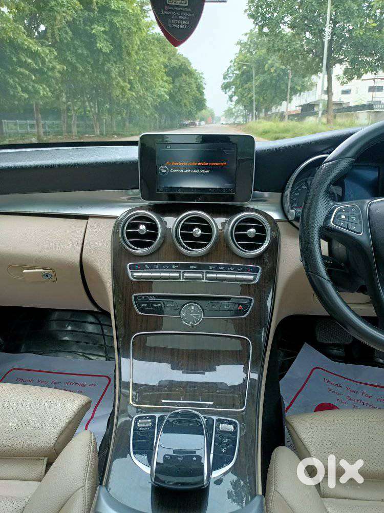 Mercedes-benz C-class 2.2 C220 Cdi Grand Edition, 2015, Diesel