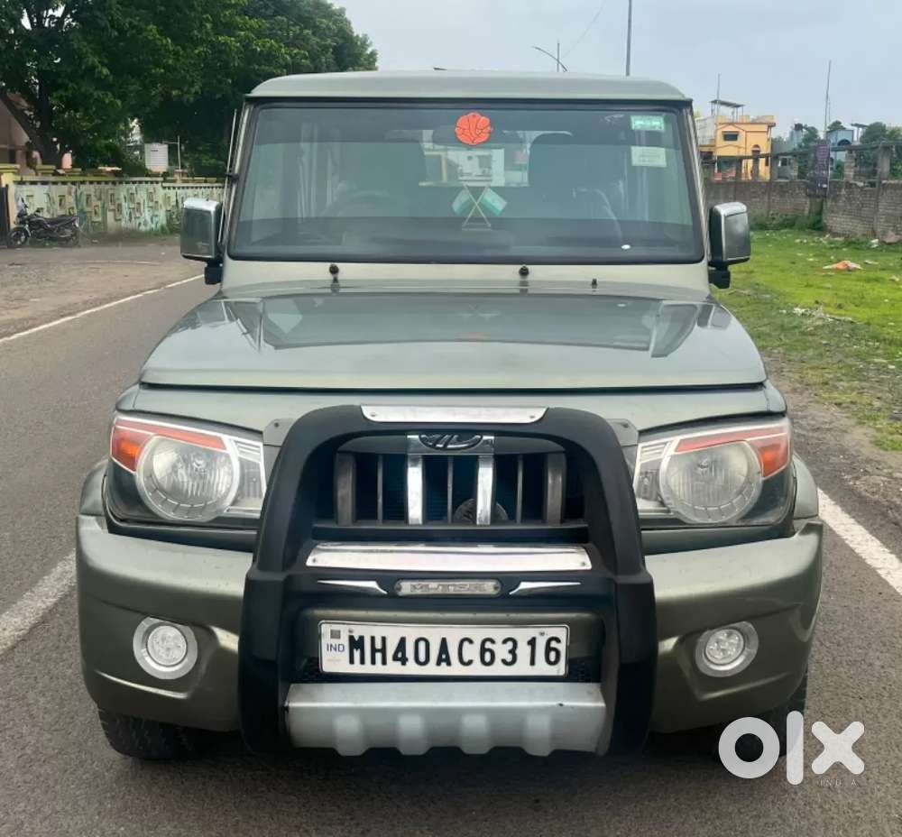 Mahindra Bolero Zlx, 2014, Diesel