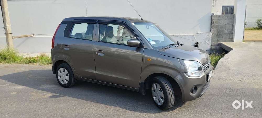 Maruti Suzuki Wagon R 1.2 Vxi, 2023, Petrol