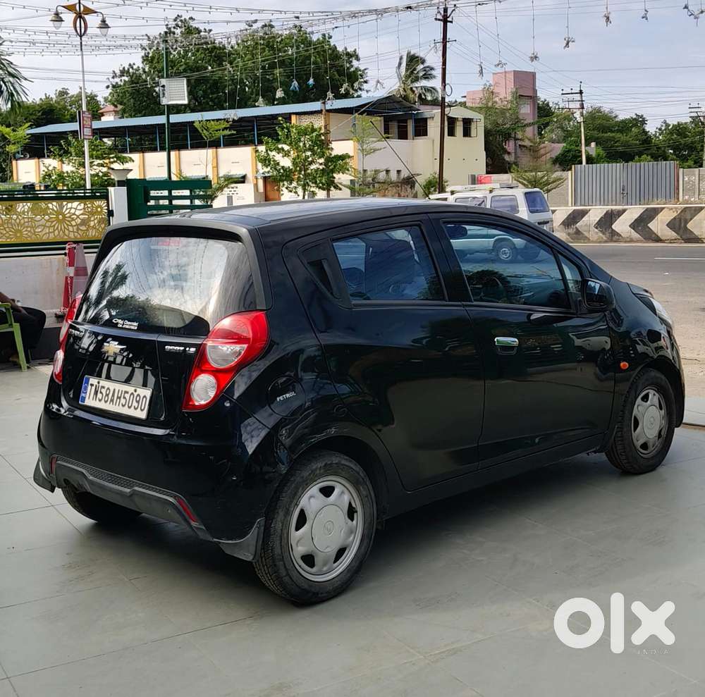Chevrolet Beat, 2014, Petrol