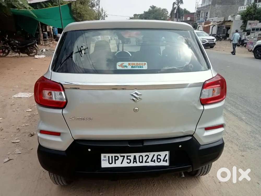 Maruti Suzuki S-presso 2023 Petrol Plus
