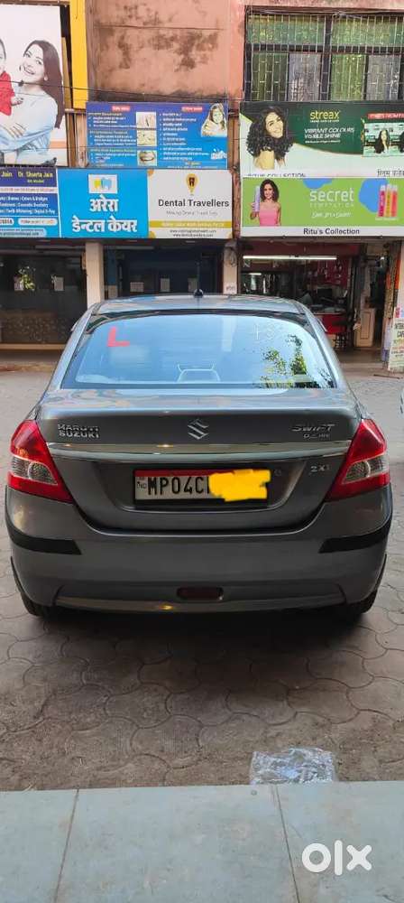 Maruti Suzuki Dzire 2014 Cng & Hybrids 56000 Km Driven