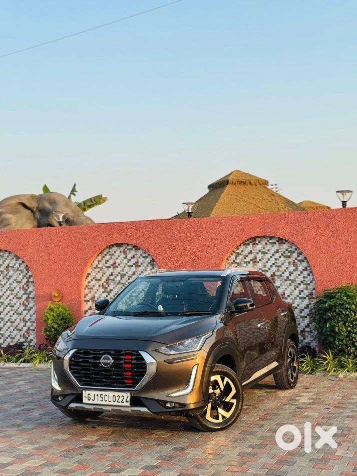 Nissan Magnite 1.0 Xv, 2021, Petrol
