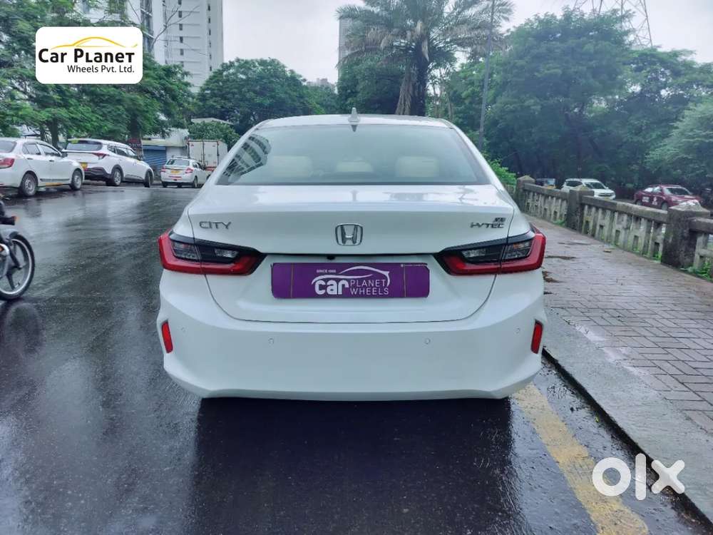 Honda City Vx Petrol Cvt, 2022, Petrol