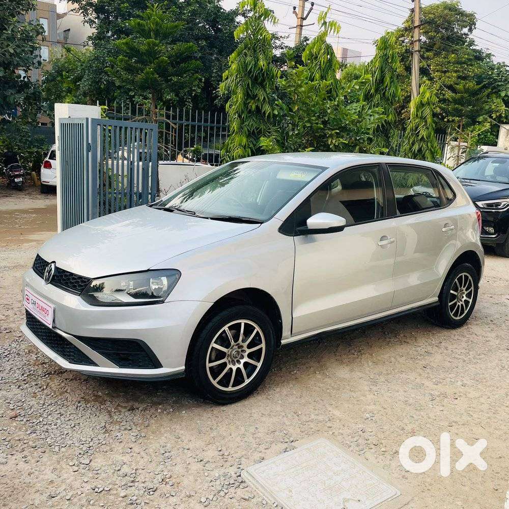 Volkswagen Polo 1.0 Mpi Trendline, 2019, Petrol