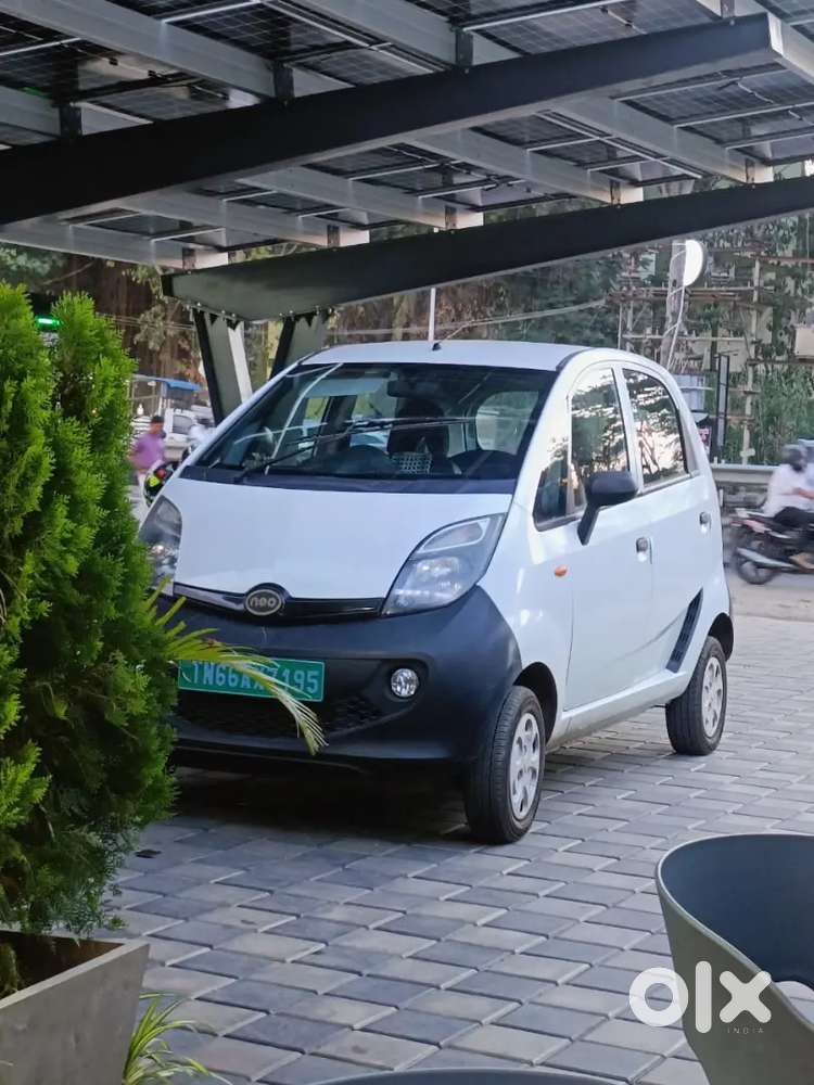 Tata Nano Xma 2019