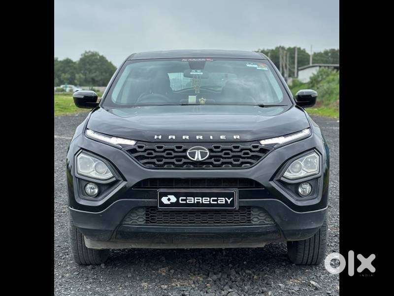 Tata Harrier Xza, 2021, Diesel