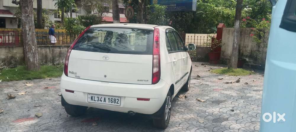 Tata Indica Vista, 2009, Diesel