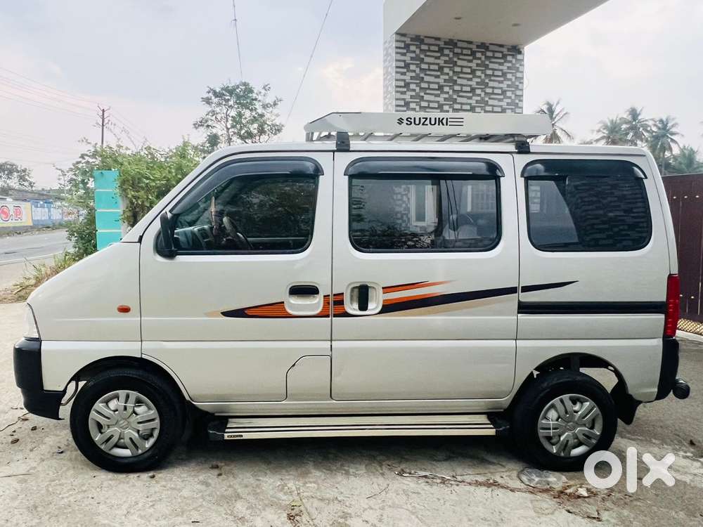 Maruti Suzuki Eeco 5 Seater Ac, 2020, Petrol