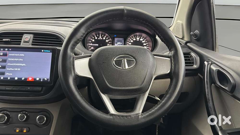 Tata Tiago 1.2 Revotron Xm, 2017, Petrol