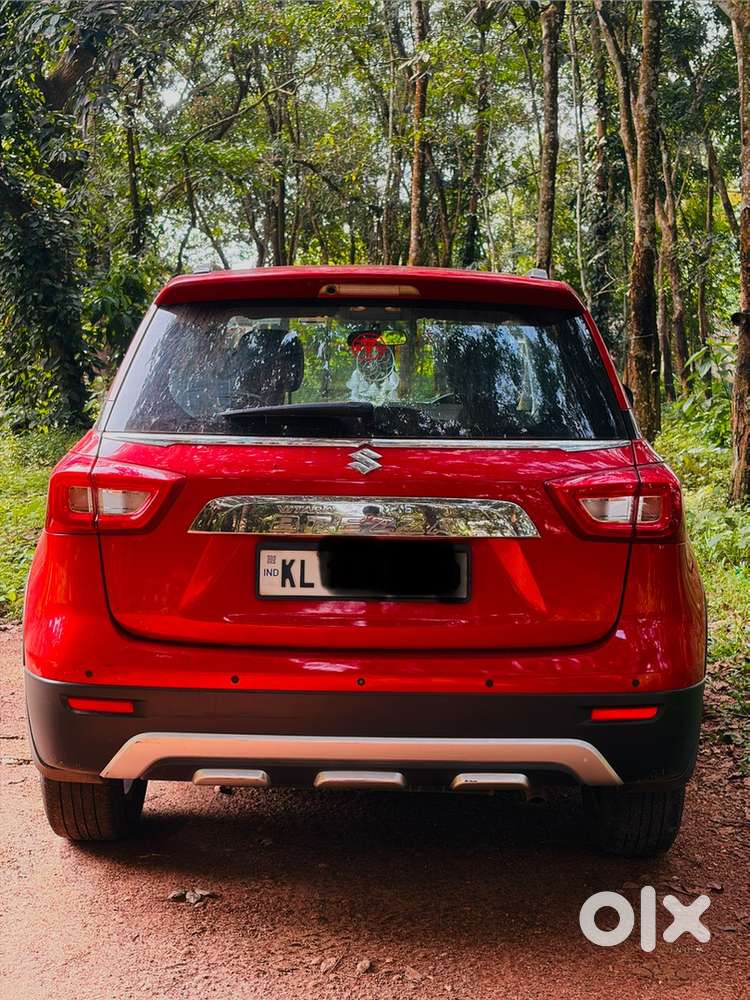 Maruti Suzuki Brezza 2020 Year