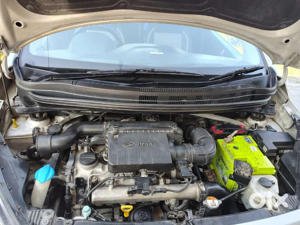 Hyundai Xcent 2014 Diesel 110230 Km Driven