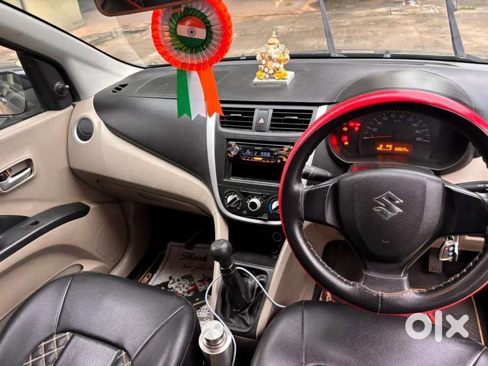 Maruti Suzuki Celerio Vxi 2017