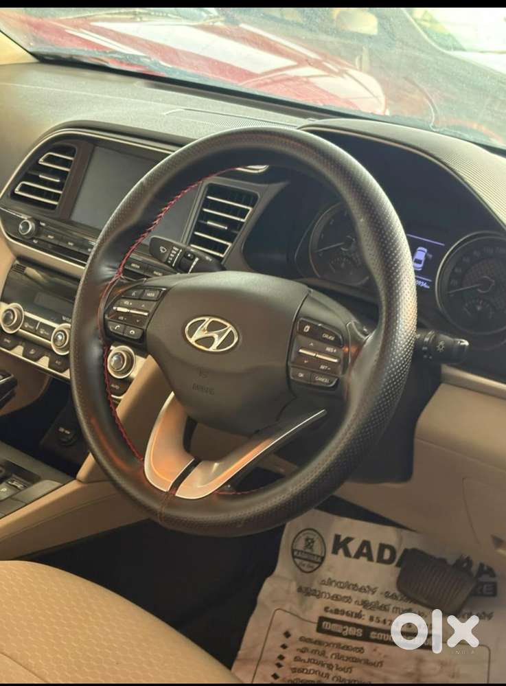 Hyundai Elantra 1.6 Sx, 2020, Petrol