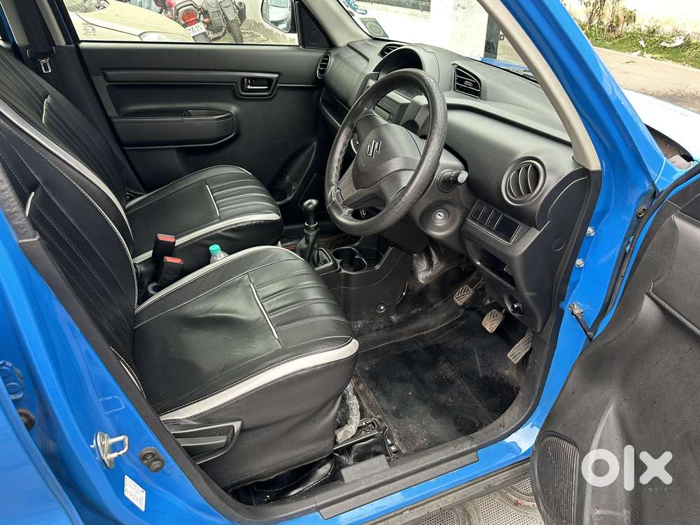 Maruti Suzuki S-presso Vxi, 2022, Petrol