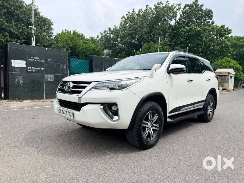 Toyota Fortuner 4x2 At 2.8 Diesel, 2018, Diesel