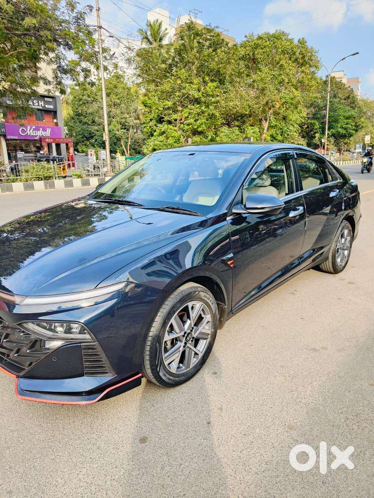 Hyundai Verna 1.5 Sx (o) Ivt, 2023, Petrol